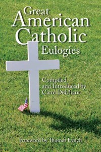 Cover Great American Catholic Eulogies