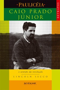 Cover Caio Prado Júnior