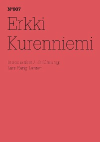 Cover Erkki Kurenniemi