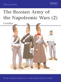 Cover The Russian Army of the Napoleonic Wars (2)