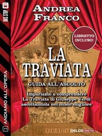 Cover Andiamo all'Opera: La Traviata