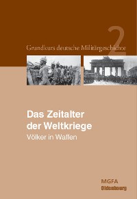 Cover Das Zeitalter der Weltkriege