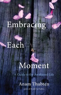Cover Embracing Each Moment