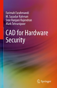 Cover CAD for Hardware Security