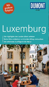 Cover DuMont direkt Reiseführer Luxemburg