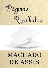 Cover Páginas Recolhidas