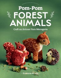 Cover Pom-Pom Forest Animals
