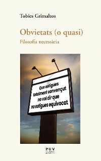Cover Obvietats (o quasi)