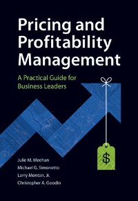 Cover Pricing and Profitability Management