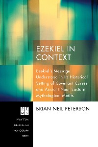 Cover Ezekiel in Context