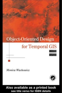 Cover Object-Oriented Design for Temporal GIS