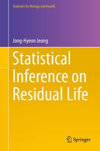 Cover Statistical Inference on Residual Life