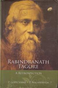 Cover Rabindranath Tagore