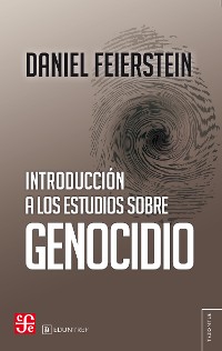 Cover Introducción a los estudios sobre genocidio