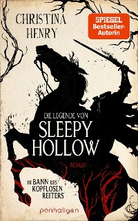 Cover Die Legende von Sleepy Hollow - Im Bann des kopflosen Reiters