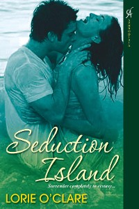 Cover Seduction Island