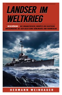 Cover Landser im Weltkrieg – Weserübung