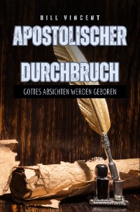 Cover Apostolischer Durchbruch