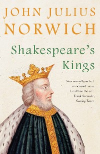 Cover Shakespeare's Kings