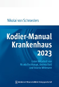 Cover Kodier-Manual Krankenhaus 2023
