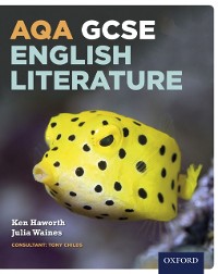 Cover AQA GCSE English Literature