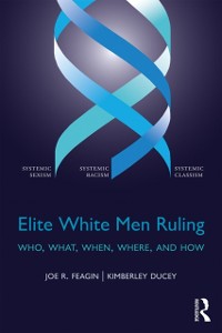 Cover Elite White Men Ruling