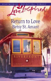 Cover RETURN TO LOVE EB