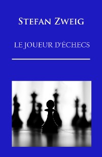Cover LE JOUEUR D'ÉCHECS