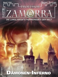 Cover Professor Zamorra 1281