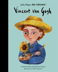 Cover Vincent van Gogh