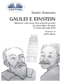 Cover Galilei E Einstein