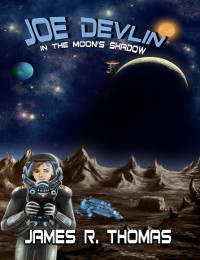 Cover Joe Devlin: In the Moon's Shadow