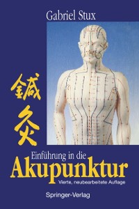 Cover Einführung in die Akupunktur