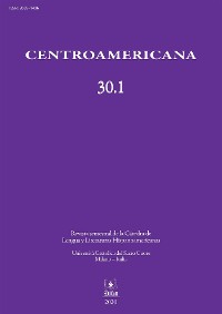 Cover Centroamericana 30.1