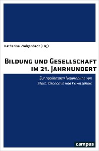 Cover Bildung und Gesellschaft im 21. Jahrhundert