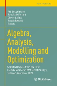 Cover Algebra, Analysis, Modelling and Optimization