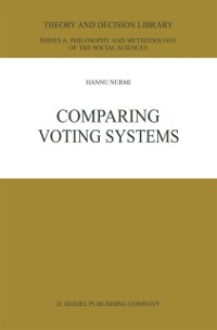 Cover Comparing Voting Systems