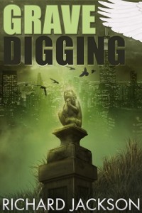 Cover Grave Digging