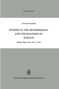 Cover Studies in the Methodology and Foundations of Science