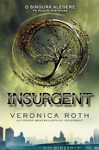 Cover Divergent - Vol. II - Insurgent