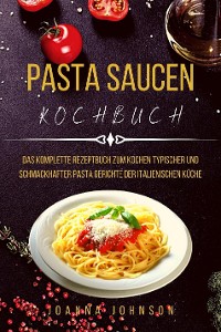 Cover PASTA SAUCEN KOCHBUCH