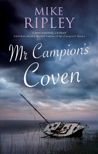Cover Mr Campion's Coven