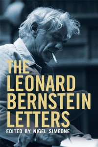 Cover Leonard Bernstein Letters