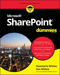 Cover SharePoint For Dummies