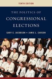 Cover Politics of Congressional Elections