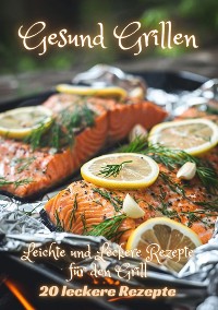 Cover Gesund Grillen