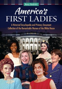 Cover America's First Ladies