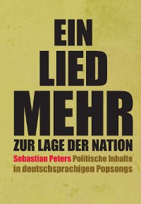 Cover Ein Lied mehr zur Lage der Nation