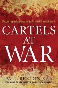 Cover Cartels at War