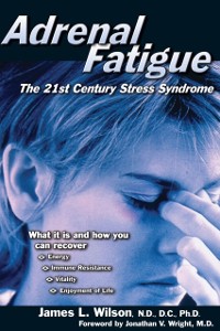 Cover Adrenal Fatigue